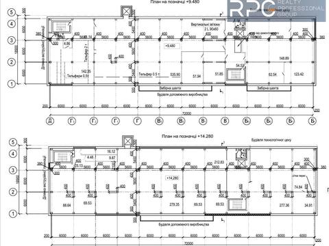 комерційна за адресою Київ, Євгена Сверстюка вул. (Марини Раскової), 1