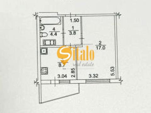 квартира за адресою Софії Русової вул., 7