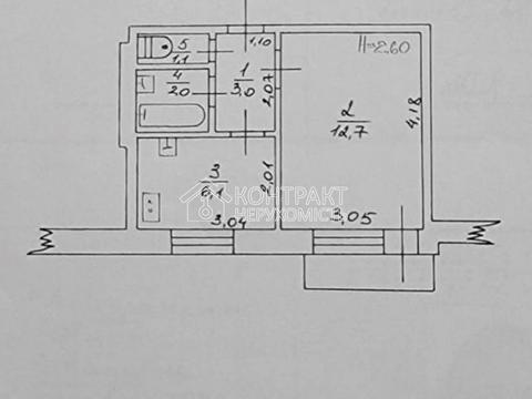 квартира по адресу Победы просп., 56