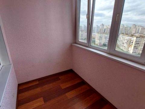 квартира за адресою Срібнокільська вул., 14-А