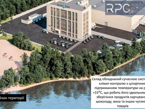 коммерческая по адресу Пуховская ул., 4