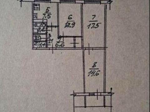 квартира за адресою Якуба Коласа вул., 6