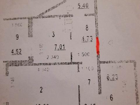 квартира за адресою Самійла Кішки вул. (Маршала Конєва), 5-Г