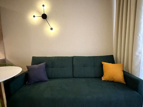 квартира по адресу Олександра Олеся ул., 5-А