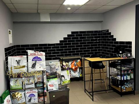 коммерческая по адресу Малоголосковская ул., 8д