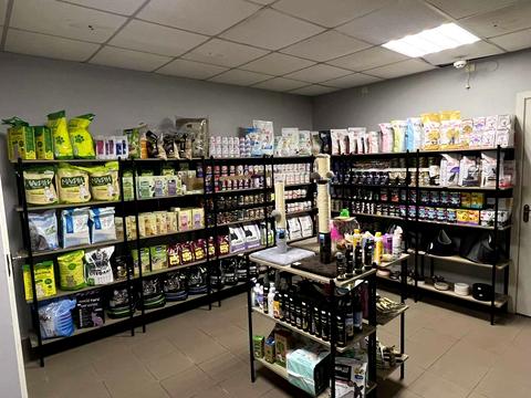 коммерческая по адресу Малоголосковская ул., 8д