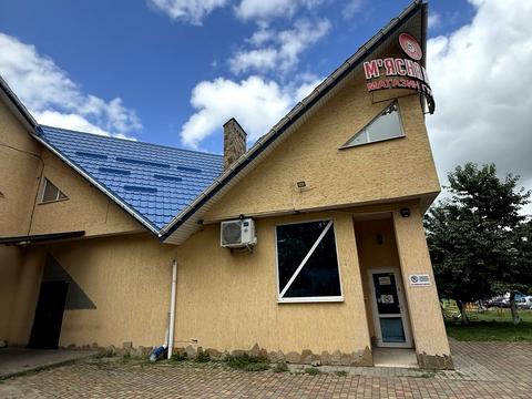 комерційна за адресою Кільцева вул., 12