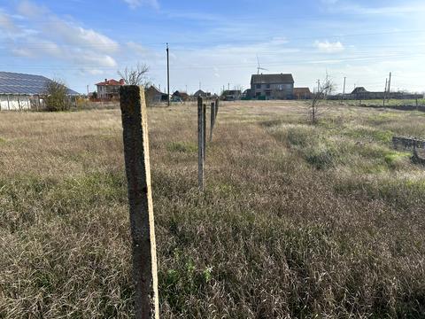 участок по адресу Туполева, 1