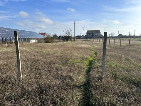 участок по адресу Туполева, 1