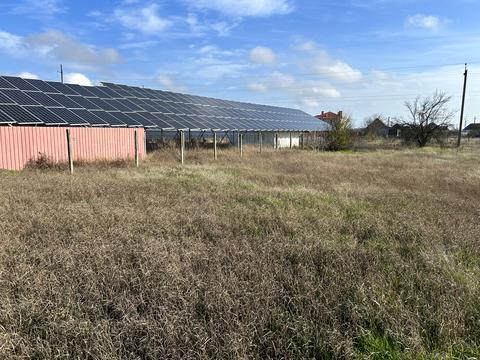 участок по адресу Туполева, 1