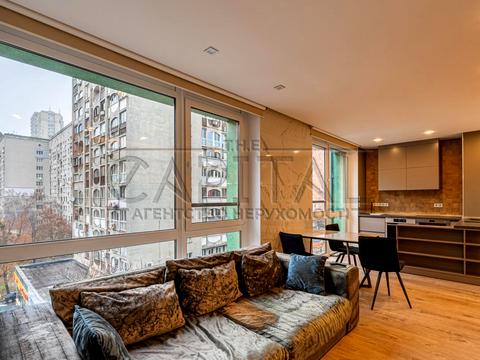 квартира за адресою Золотоустівська вул., 34