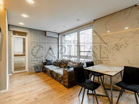 квартира за адресою Золотоустівська вул., 34