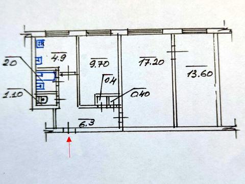 квартира за адресою проспект Богоявленський, 8