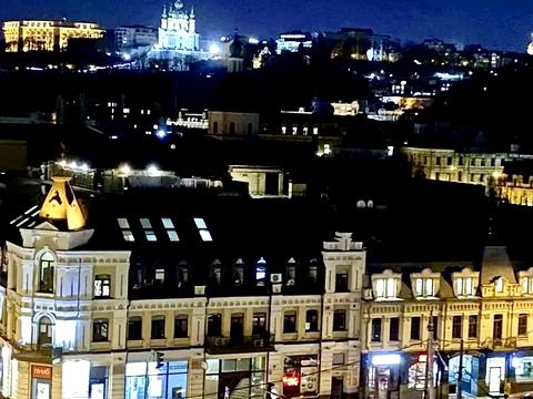 квартира за адресою Нижній Вал вул., (Будинок 1)