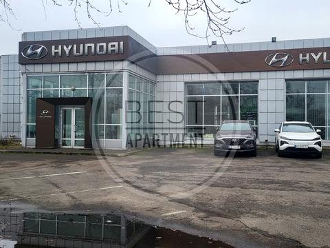 коммерческая по адресу Степана Бандеры просп. (Московський), 5