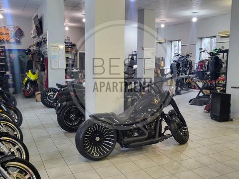 коммерческая по адресу Степана Бандеры просп. (Московський), 5