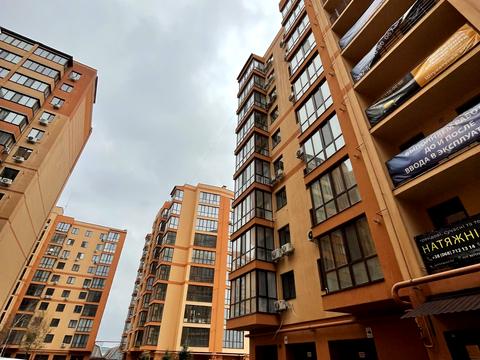 квартира за адресою Запорізьке шосе, 30щ