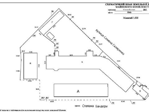 коммерческая по адресу Степана Бандеры просп. (Московський), 5