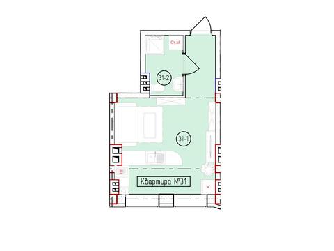 квартира за адресою Обухівська вул., 60