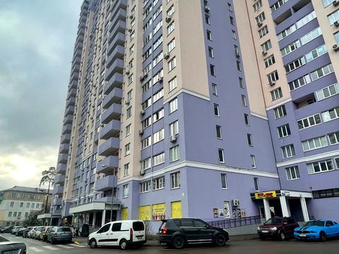квартира за адресою Доківська вул., 10, к3