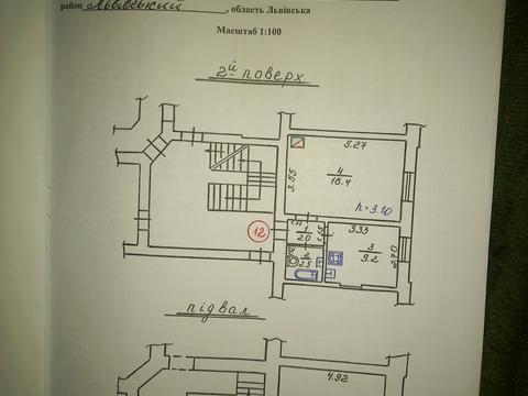 квартира за адресою Гайдамацька вул., 8