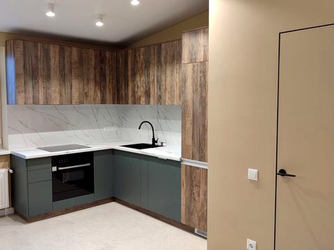 квартира по адресу Скандинавская ул., (Будинок)