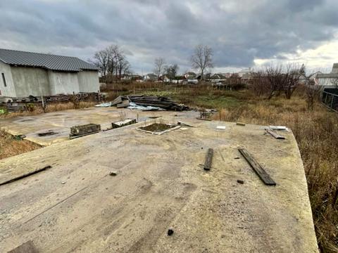 ділянка за адресою Стасюка