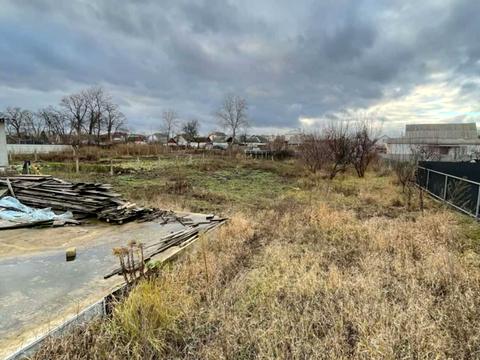 ділянка за адресою Стасюка