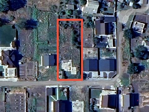 ділянка за адресою Стасюка