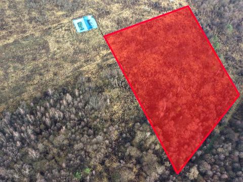 участок по адресу с. Ковяри, 