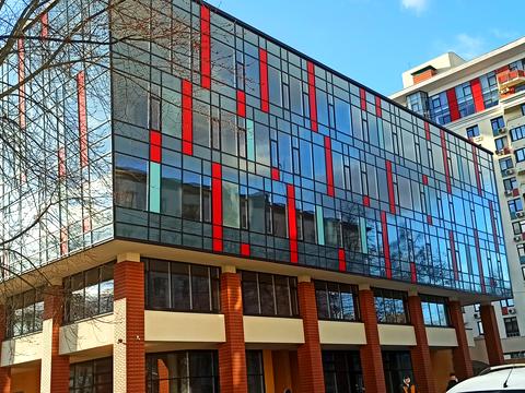 комерційна за адресою Київ, Юлії Здановської вул. (Ломоносова), 71