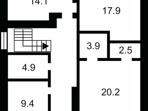будинок за адресою Петропавлівська вул., 53/38