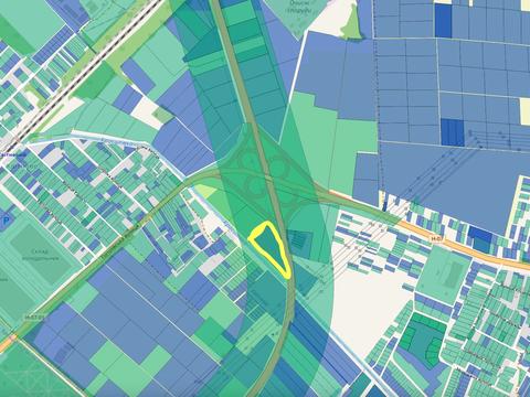 ділянка за адресою 