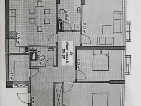 квартира за адресою Одеса, Курортний пров., (Будинок)