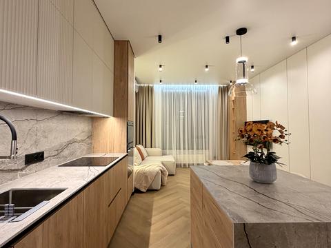 квартира по адресу Василия Тютюнника ул. (Анрі Барбюса), 39