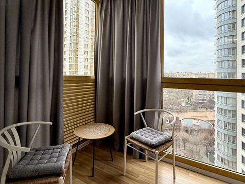 квартира по адресу Голосеевский просп. (40-летия Октября), 58