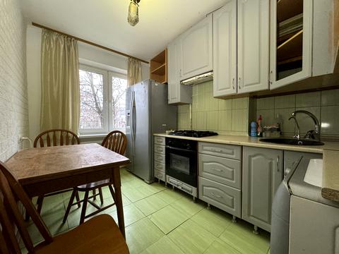 квартира по адресу Мандрыковская ул., 163