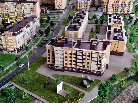 квартира за адресою Приозерний бульв., (Будинок 10)