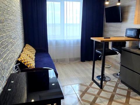 квартира по адресу Академика Сахарова ул., 3-Е