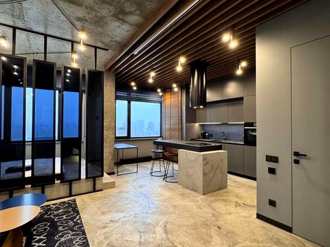 квартира за адресою Антоновича вул. (Горького), 44