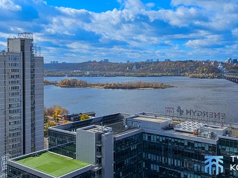 квартира за адресою Дніпровська набережна вул., 1-А