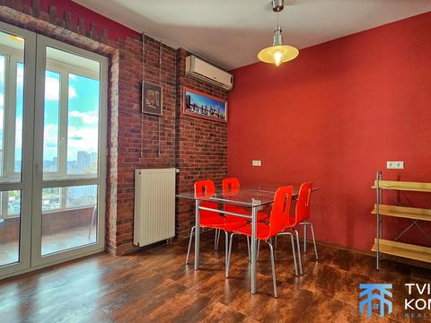 квартира за адресою Дніпровська набережна вул., 1-А