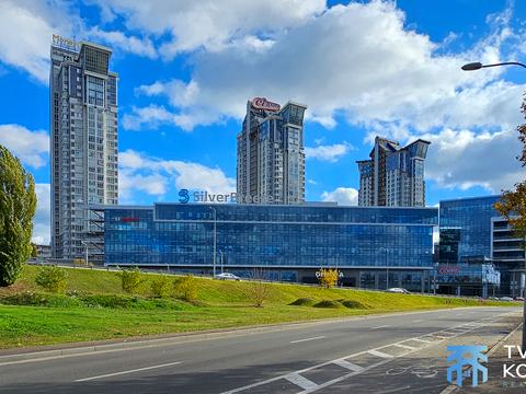 квартира за адресою Дніпровська набережна вул., 1-А