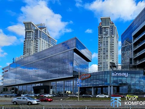 квартира за адресою Дніпровська набережна вул., 1-А