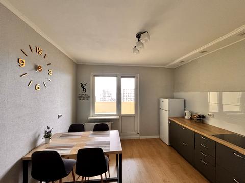 квартира за адресою Сергія Данченка вул., 3