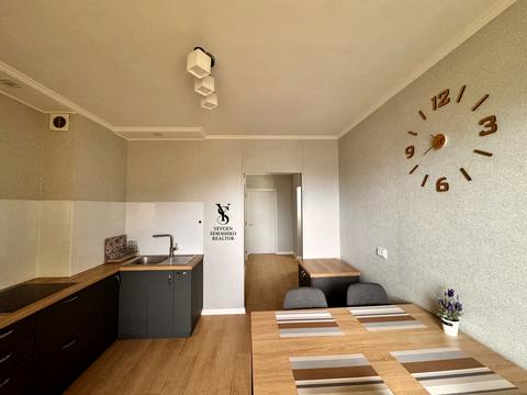 квартира за адресою Сергія Данченка вул., 3