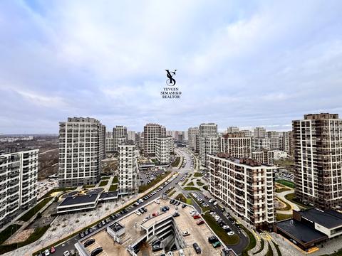 квартира за адресою Сергія Данченка вул., 3