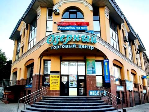 комерційна за адресою Майдан Озерний вул. (Боброва), 3