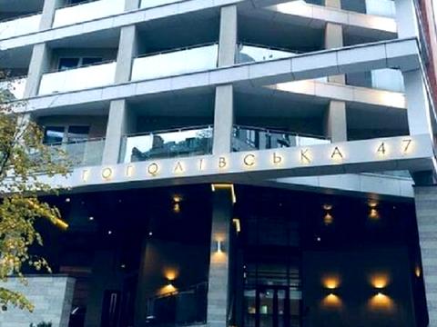 квартира за адресою Гоголівська вул., 47