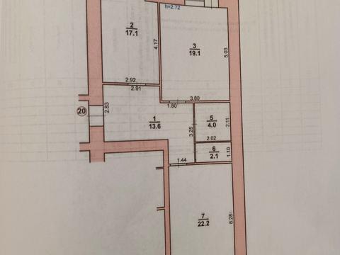 квартира за адресою Кармелюка вул., 3-В